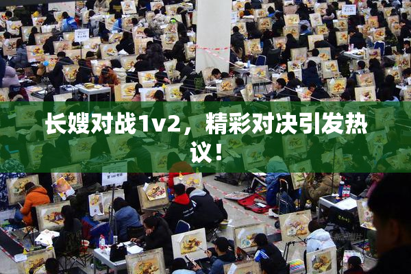 长嫂对战1v2，精彩对决引发热议！