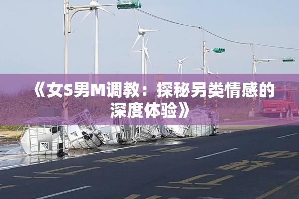 《女S男M调教：探秘另类情感的深度体验》
