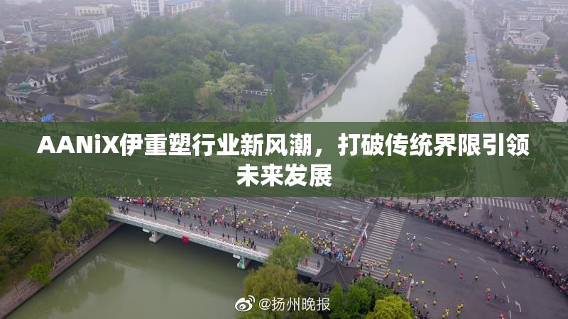 AANiX伊重塑行业新风潮，打破传统界限引领未来发展
