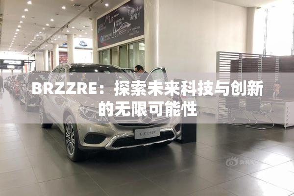 BRZZRE：探索未来科技与创新的无限可能性