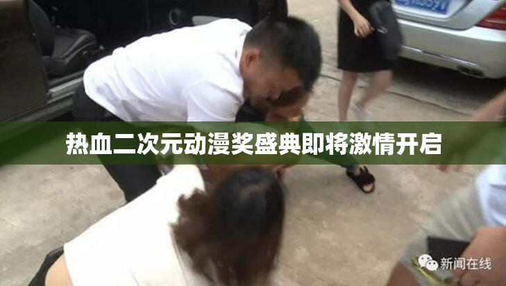 热血二次元动漫奖盛典即将激情开启