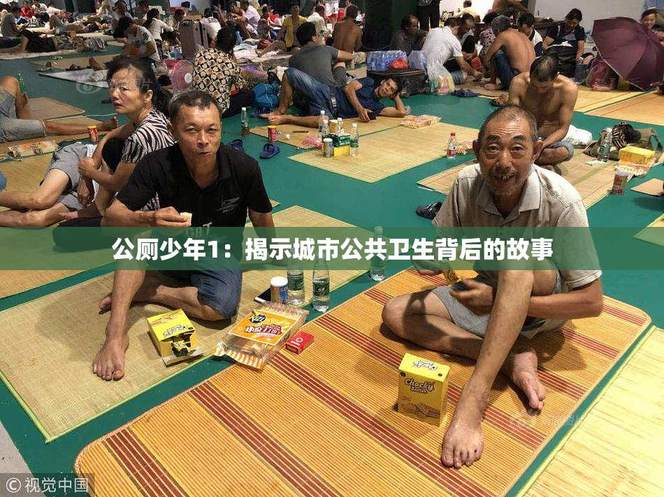公厕少年1：揭示城市公共卫生背后的故事