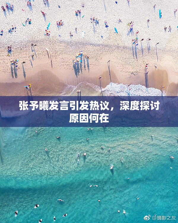 张予曦发言引发热议，深度探讨原因何在