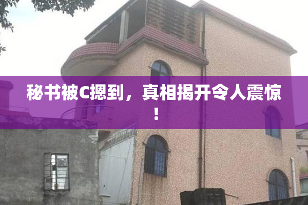 秘书被C摁到，真相揭开令人震惊！