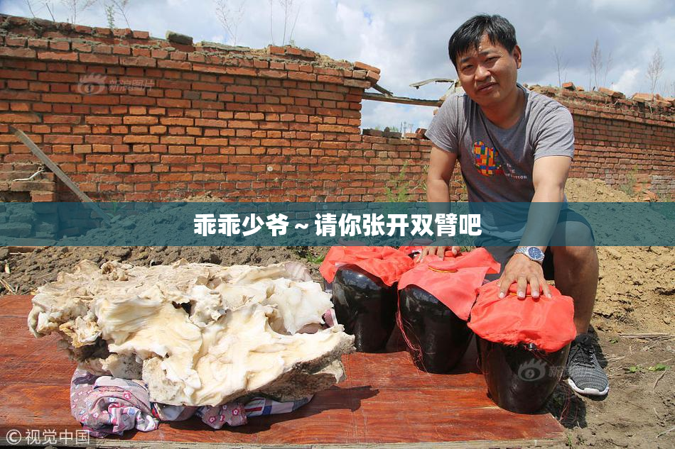 乖乖少爷～请你张开双臂吧