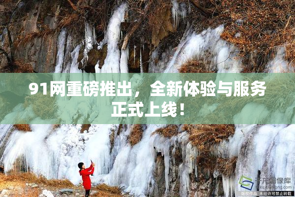 91网重磅推出，全新体验与服务正式上线！