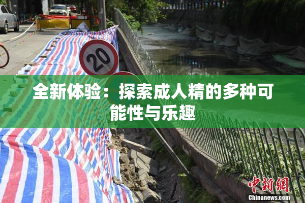 全新体验：探索成人精的多种可能性与乐趣