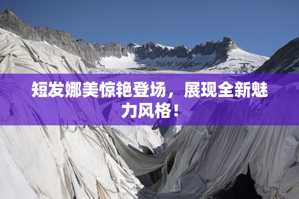 短发娜美惊艳登场，展现全新魅力风格！