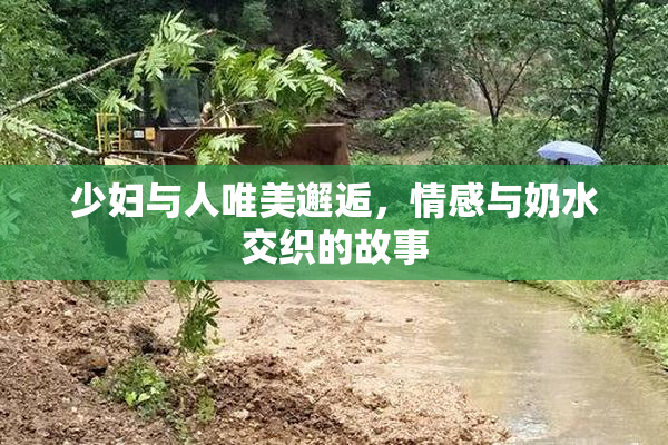 少妇与人唯美邂逅，情感与奶水交织的故事