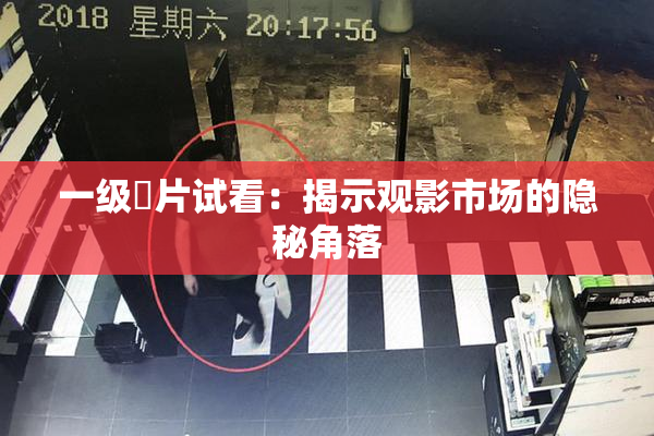 一级婬片试看：揭示观影市场的隐秘角落