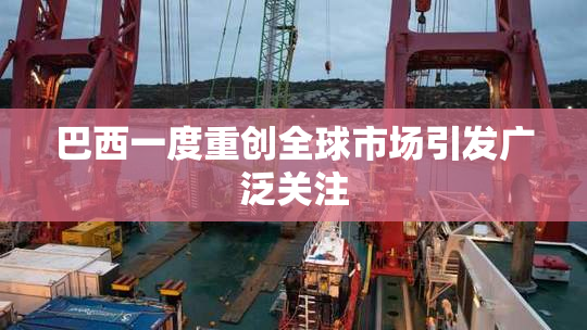 巴西一度重创全球市场引发广泛关注