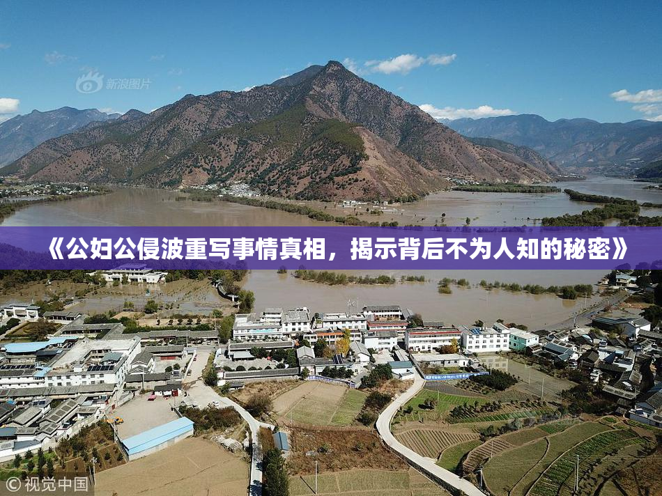 《公妇公侵波重写事情真相，揭示背后不为人知的秘密》