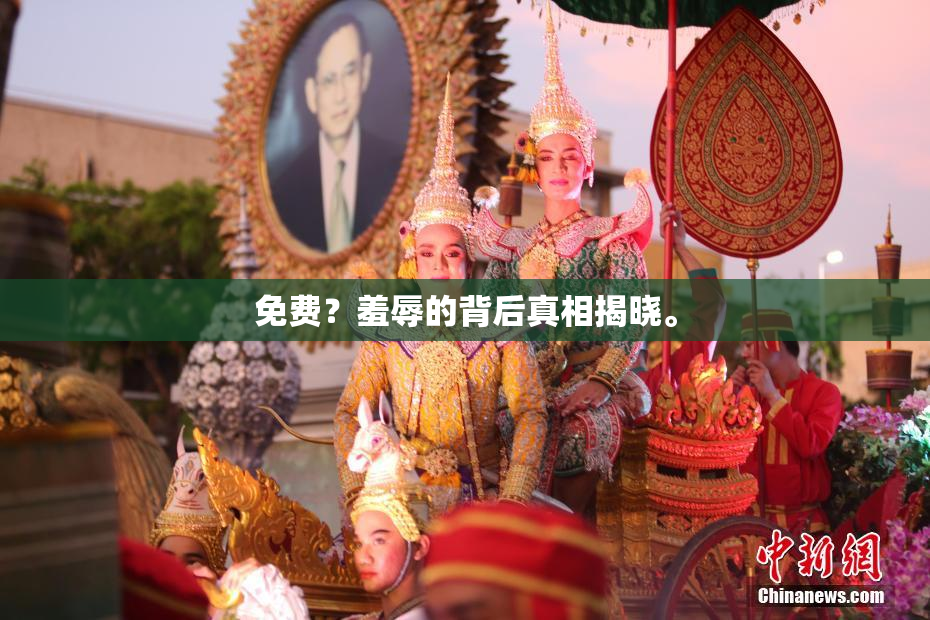免费？羞辱的背后真相揭晓。
