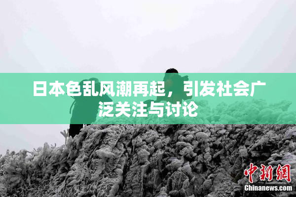 日本色乱风潮再起，引发社会广泛关注与讨论