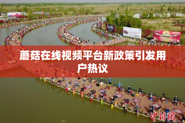 蘑菇在线视频平台新政策引发用户热议
