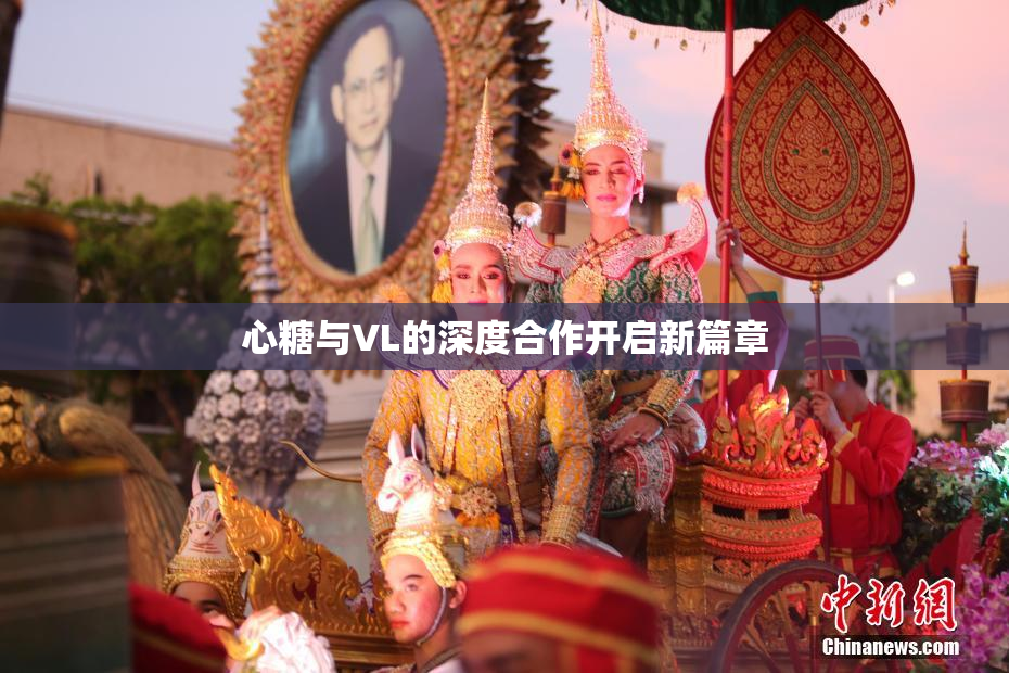 心糖与VL的深度合作开启新篇章