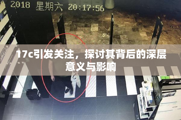 17c引发关注，探讨其背后的深层意义与影响