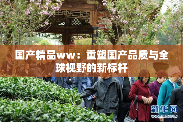 国产精品ww：重塑国产品质与全球视野的新标杆