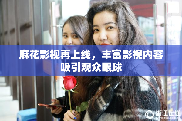 麻花影视再上线，丰富影视内容吸引观众眼球