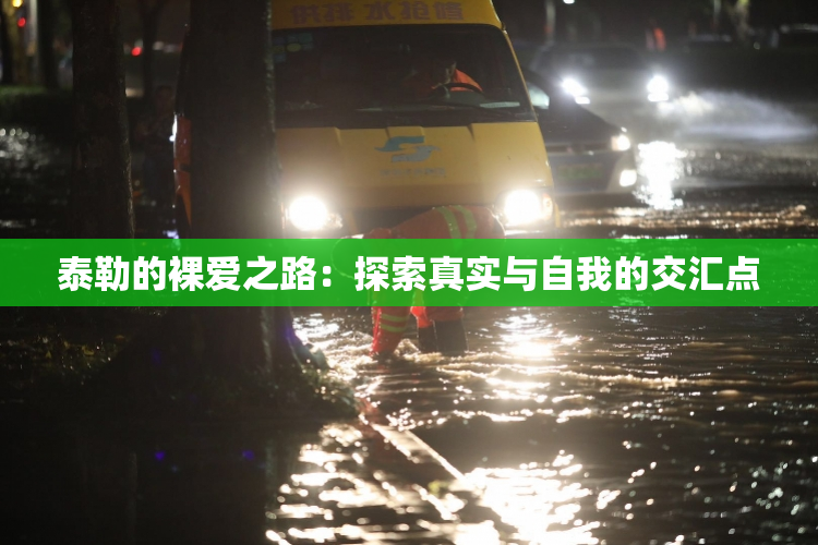 泰勒的裸爱之路：探索真实与自我的交汇点