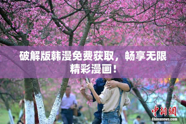 破解版韩漫免费获取，畅享无限精彩漫画！
