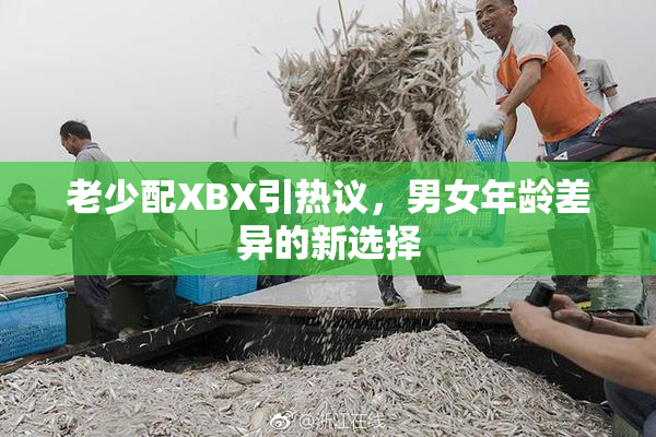 老少配XBX引热议，男女年龄差异的新选择