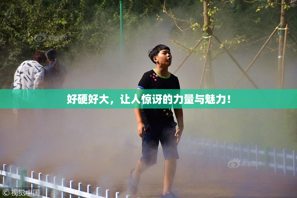 好硬好大，让人惊讶的力量与魅力！