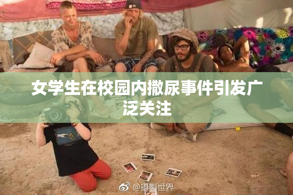 女学生在校园内撒尿事件引发广泛关注