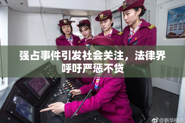 强占事件引发社会关注，法律界呼吁严惩不贷