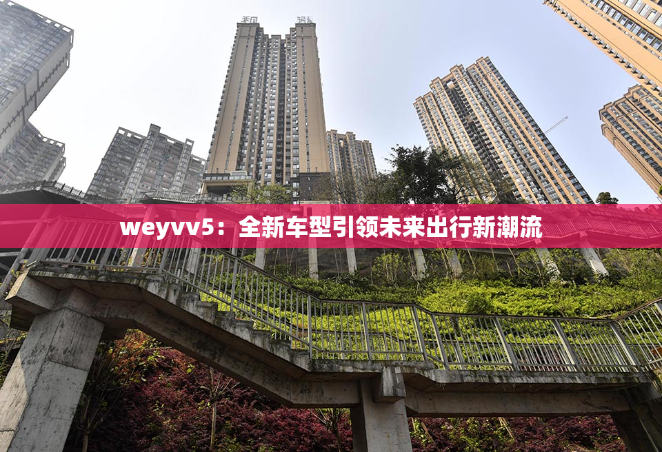 weyvv5：全新车型引领未来出行新潮流
