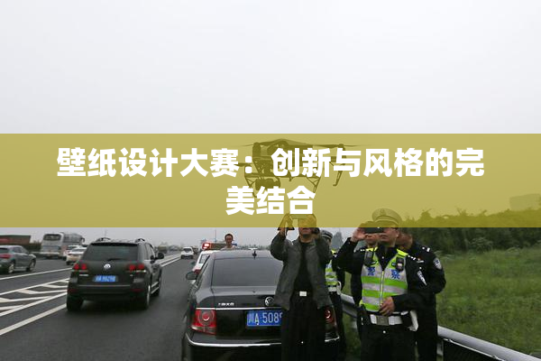 壁纸设计大赛：创新与风格的完美结合