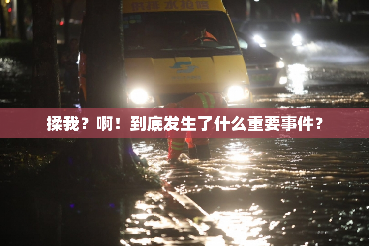 揉我？啊！到底发生了什么重要事件？