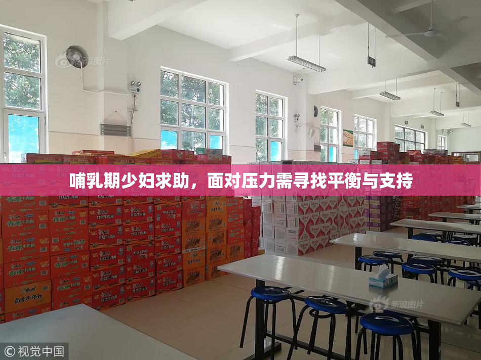 哺乳期少妇求助，面对压力需寻找平衡与支持