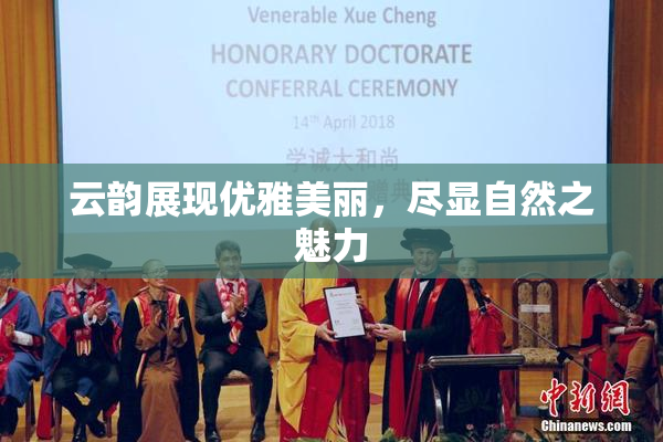 云韵展现优雅美丽，尽显自然之魅力