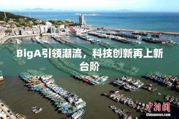 BigA引领潮流，科技创新再上新台阶
