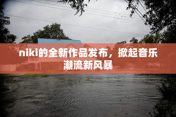 niki的全新作品发布，掀起音乐潮流新风暴