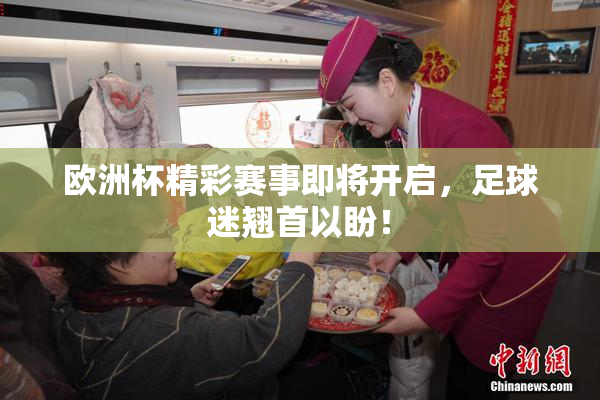 欧洲杯精彩赛事即将开启，足球迷翘首以盼！