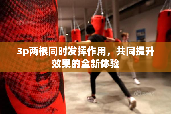 3p两根同时发挥作用，共同提升效果的全新体验