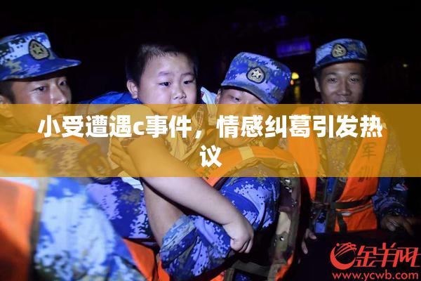 小受遭遇c事件，情感纠葛引发热议