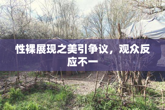 性裸展现之美引争议，观众反应不一