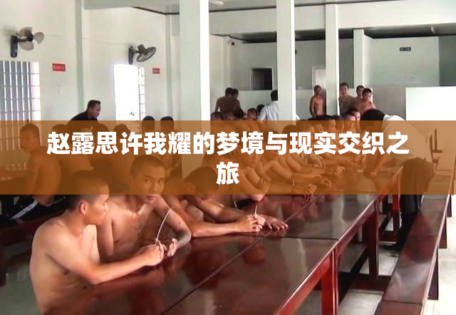 赵露思许我耀的梦境与现实交织之旅