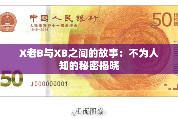 X老B与XB之间的故事：不为人知的秘密揭晓