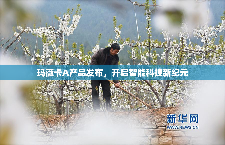 玛薇卡A产品发布，开启智能科技新纪元