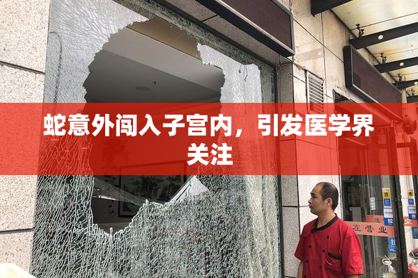 蛇意外闯入子宫内，引发医学界关注