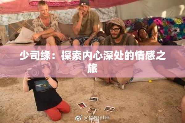 少司缘：探索内心深处的情感之旅