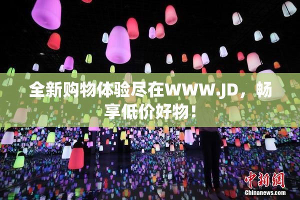 全新购物体验尽在WWW.JD，畅享低价好物！