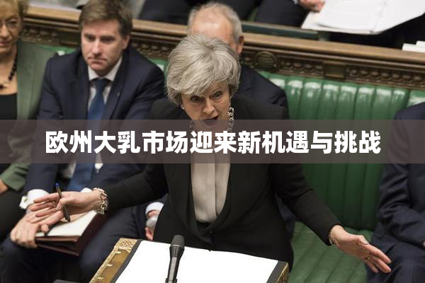 欧州大乳市场迎来新机遇与挑战