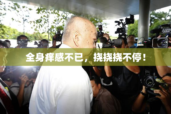 全身痒感不已，挠挠挠不停！