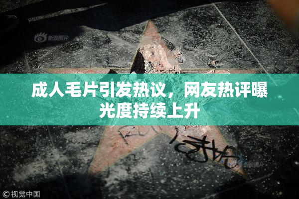 成人毛片引发热议，网友热评曝光度持续上升