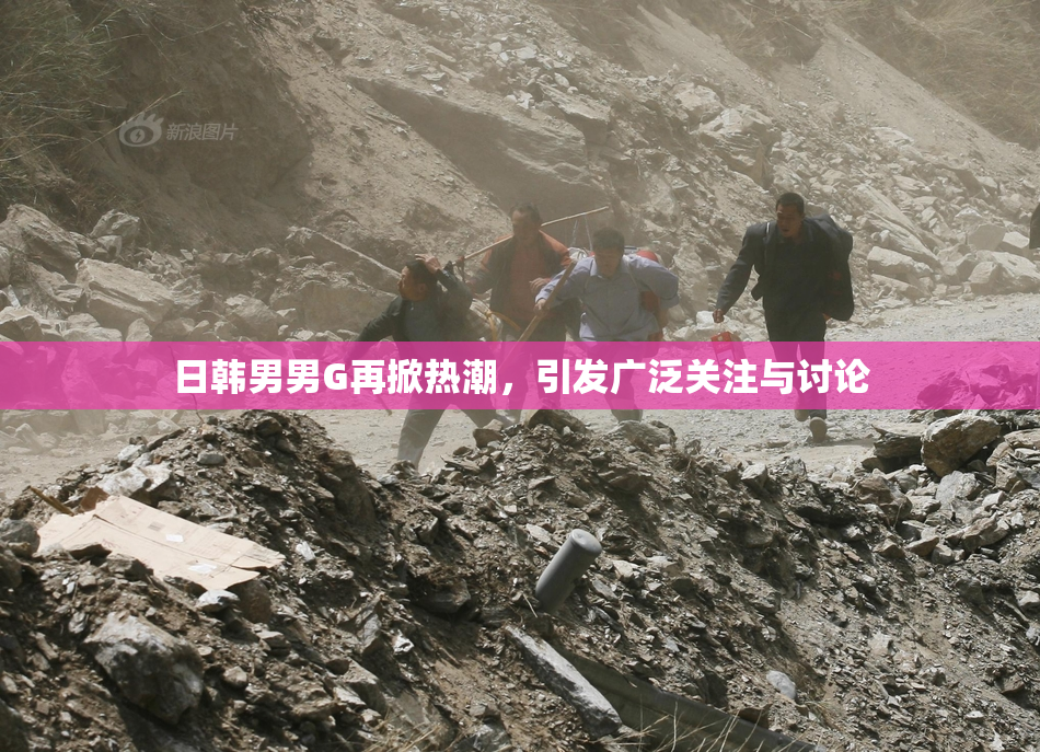 日韩男男G再掀热潮，引发广泛关注与讨论